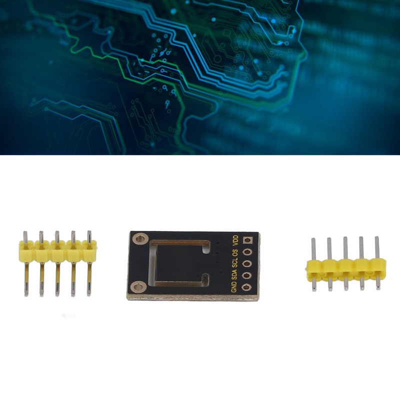 Body Temperature Sensor Module High Accuracy MAX30205 I2C Interface Low