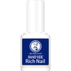 Mentholatum Hand Veil, Cracked Nails, Double Claws, Nail Coating, Glossy,