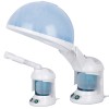 SEGAWE Facial Steamer Ozone Steamer with 360° Rotatable Arm Professional