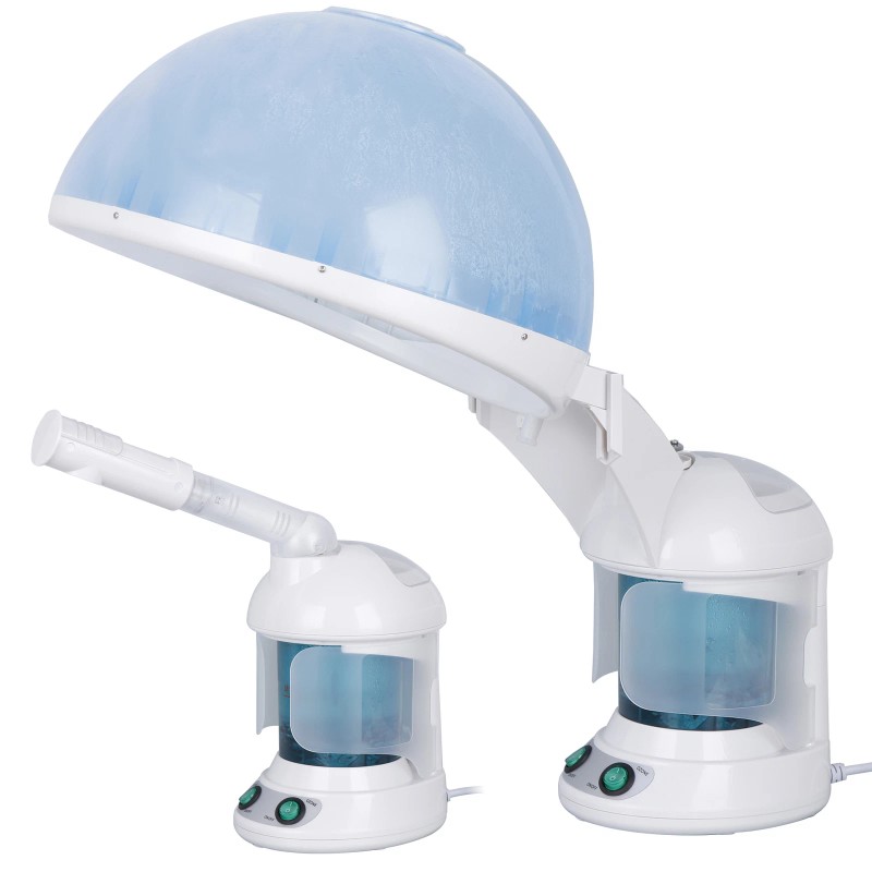 SEGAWE Facial Steamer Ozone Steamer with 360° Rotatable Arm Professional