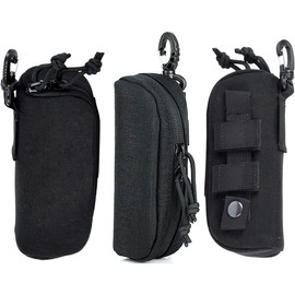 Glasses Case Shockproof Protection Box Portable Outdoor Sunglasses Case - Color: tan