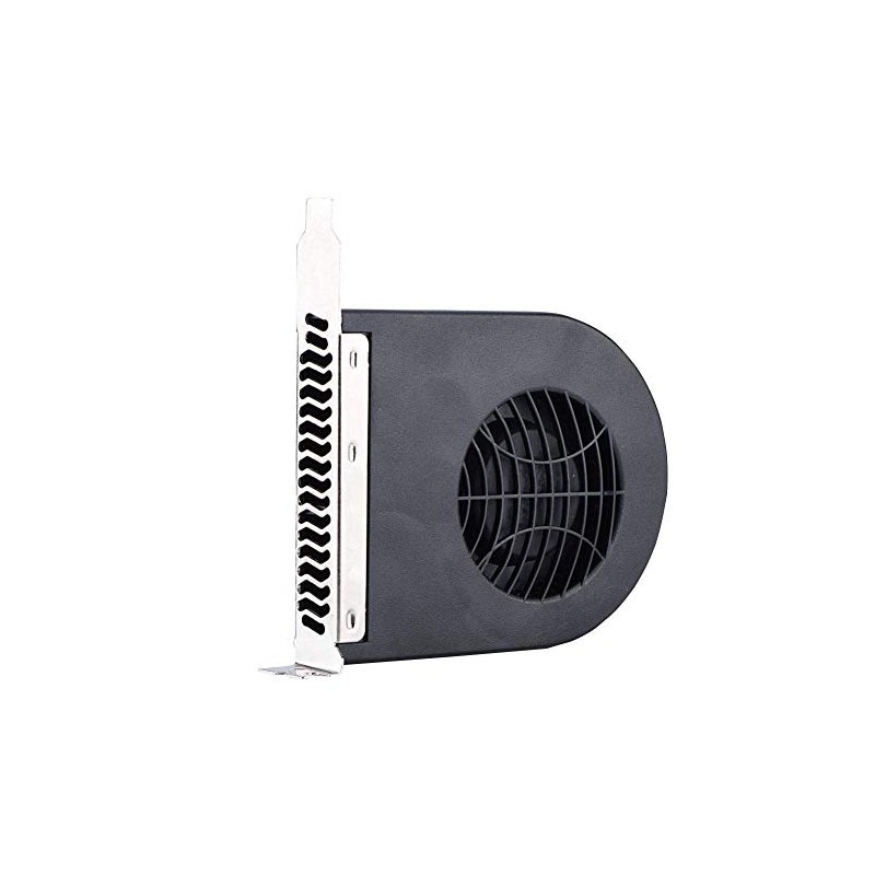 Mini CPU Cooler System,PCI Slot Blower,CPU Case DC Cooling Fan,