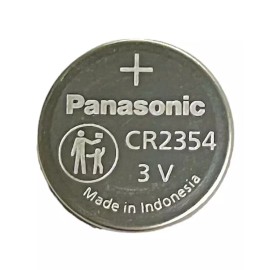 Panasonic 20 TWENTY PANASONIC CR2354 BULK CR 2354 3V LITHIUM COIN CELL BATTERY EXP 2031
