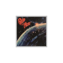 JANNABI Sound of Music Pt.1 4th Album with Tracking Sealed