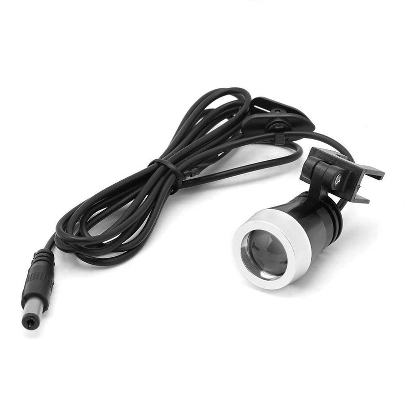 3W LED Head Light Lamp headlight for Surgical Loupes Glasses