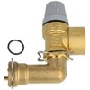VAILLANT PRESSURE RELIEF VALVE 190732