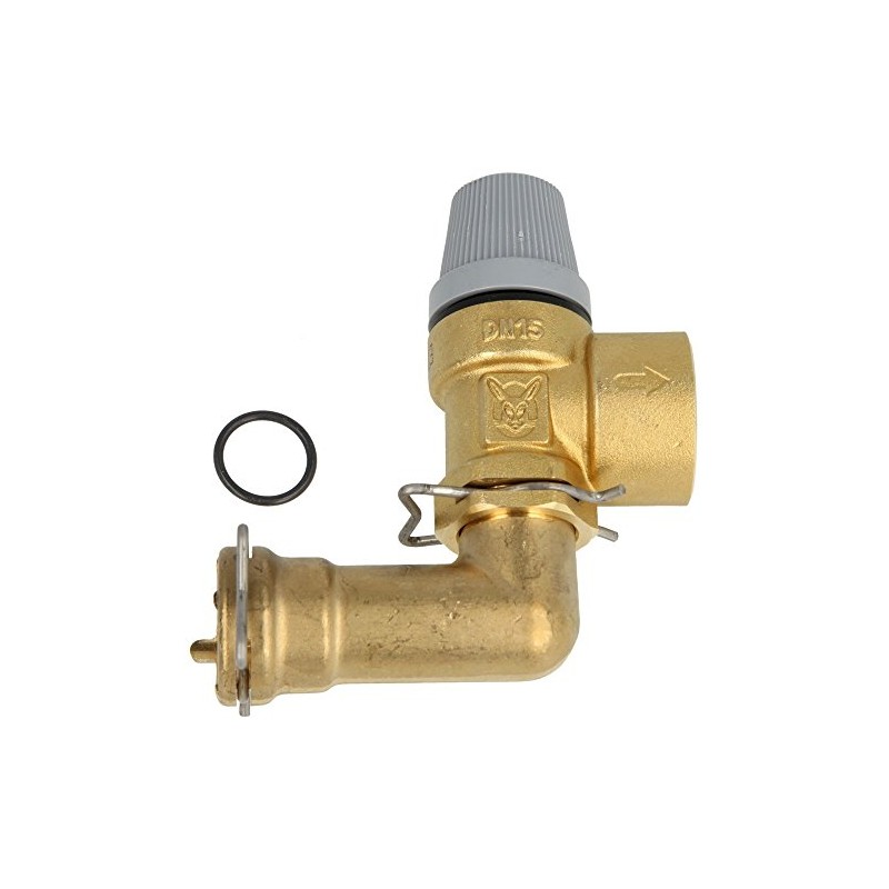 VAILLANT PRESSURE RELIEF VALVE 190732