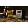 Organic Positively Tea Company, Lavender Chamomile, Herbal Tea Bags, 20