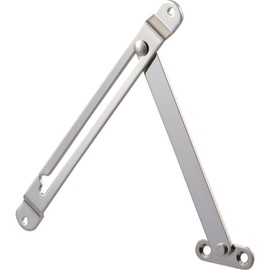 TRUSCO(トラスコ) スチール製平棒スライドステー 左用 TS-03-L