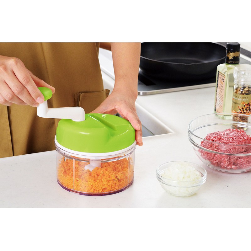 Minced Charger Manual Swivel bezikatta- HVC – 200 