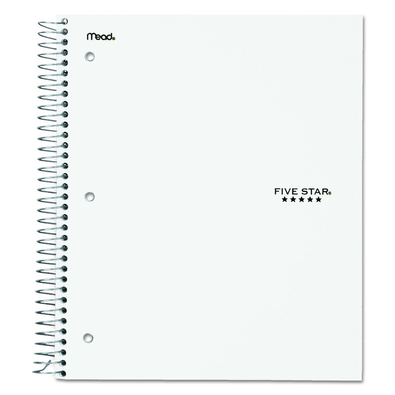 Five Star Wirebound Notebook