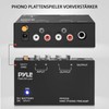 PyleUsa Home Audio Amplifier Home Theater Power Stereo Receiver, Surround