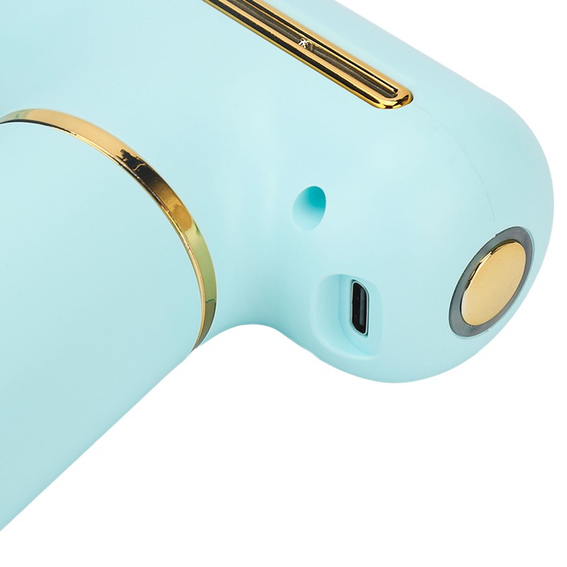 Mini Muscle Percussion Massager Deep Relaxation Portable Handheld 4 Speed