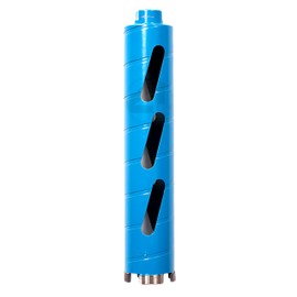 Premium Grade Dry Diamond Core bit for Concrete, Brick, Block, Stone etc 5/8-11 Arbor (3.5" Diameter)