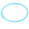 Lotatheta 2 m Long Transparent Blue Inner Cable Tube Liner