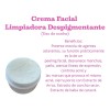 Crema Limpiadora Facial Despigmentante Más Bella 150ml