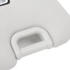 2009-2013 Left Driver Side Sun Visor Gray Interior Sunshade Visor