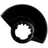 Bosch Professional Protective Guard With Cover (Ø 115 mm, Accessories