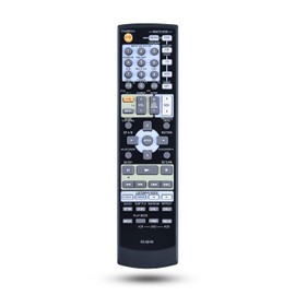 RC-681M Remote Control for Onkyo AV Receiver HT-R550 HT-R508 HT-R557 HT-R557 HT-SR750 HT-SP904 HT-SP904B HT-SR800 TX-SR505 TX-SR505E TX-SR505B TX-SR575B TX-SR8550 SKB-550 SKC-550C SKF-550F HT-SR8000S