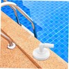 KONTONTY Pool Vacuum Plate for Skimmer Skimmer Vacuum Plate Replacement