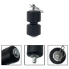 Auto-Parts 4 Sets Aluminum Rollers Washers Rings for Gorilla Lift