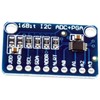 ARCELI 16 Bit 16 Byte 4 Channel I2C IIC Analog-Digital