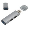 USB 3.0 Hub 3 Ports 5Gbps Transmission Plug and Play