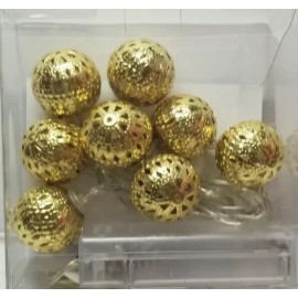 Product works  Signature collection LED 8 lights Yellow 889299910401