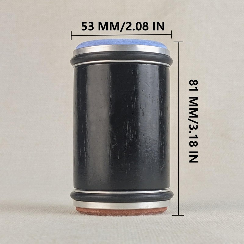 Rolling Knife Sharpener Kit, 5 Magnetic Angle Offer 12/15/18/20/22°, Roller