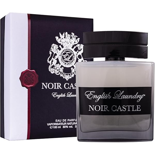 English Laundry Noir Castle Eau de Parfum Spray, 3.4 fl.