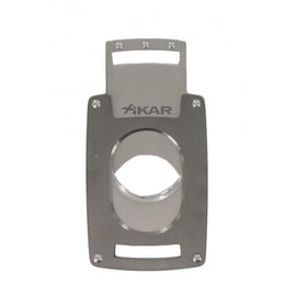 Xikar Ultra Slim Gunmetal Cigar Cutter