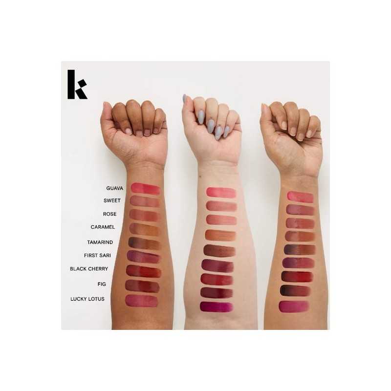 Kulfi Lassi Lips Staining Long-Lasting Moisturizing Lip Oil 0.12 oz