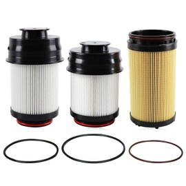 Fuel Filter &Oil Filter Kit Fits 2025 2026 Dodge Ram 2500 3500 4500 5500