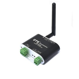 Q-BAIHE RS485 to ZigBee Wireless Module 1.6km Transmission CC2630 Chip