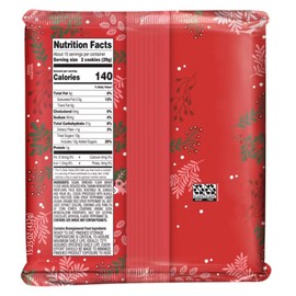 Benton’s Cookies (Pack of 1, Candy Cane Crème)