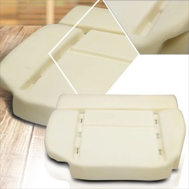 Front Driver Bottom Seat Lower Foam Cushion Pad Compatible with 04-08 Ford F150 Mark LT