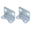 PATIKIL Cylinder Connecting Rod Splint Mounting Bracket, 2 Pack Pneumatic