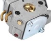 Garden Lawn Mover Trimmer Carburetor Kit for Homelite UT‑33600A 26cc