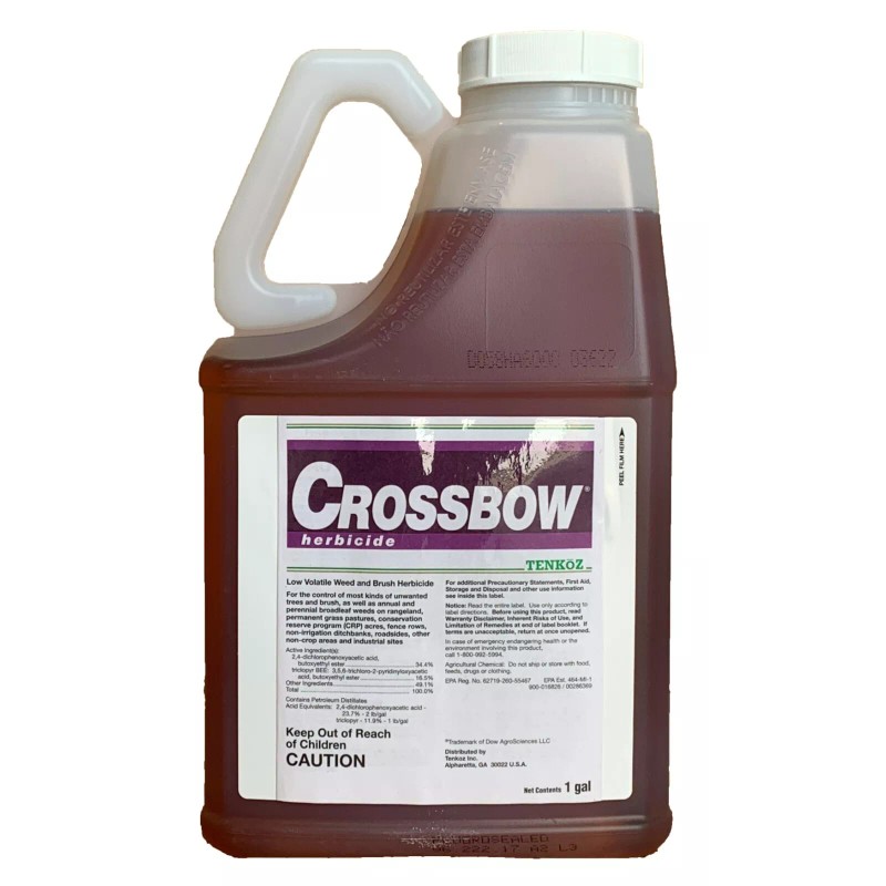 Tenkoz Crossbow Herbicide - 1 Gallon