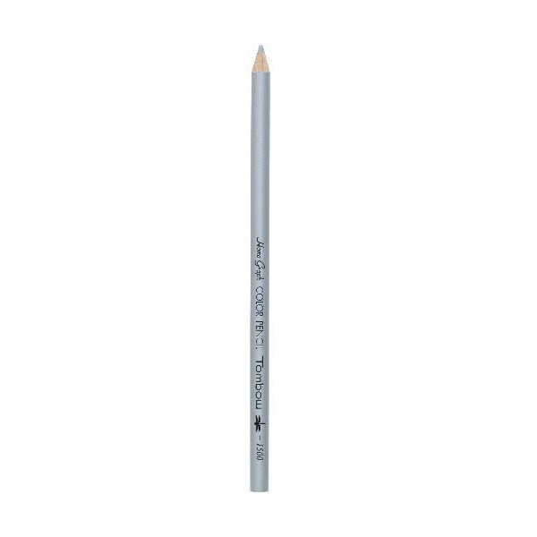 Tombow Colored Pencils, Solid Color, 35 Gin-iro Set (3 Pieces)