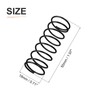 DTGN 1.2x18x50mm(DxODxL) Compression Spring - 20Pack - Good for Machinery