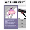 BAOUFF Tail Light Bracket Holder for Surron Light Bee,CNC Aluminum