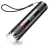 Blukar Flashlight Rechargeable, High Lumens Flashlight, Super Bright Small LED