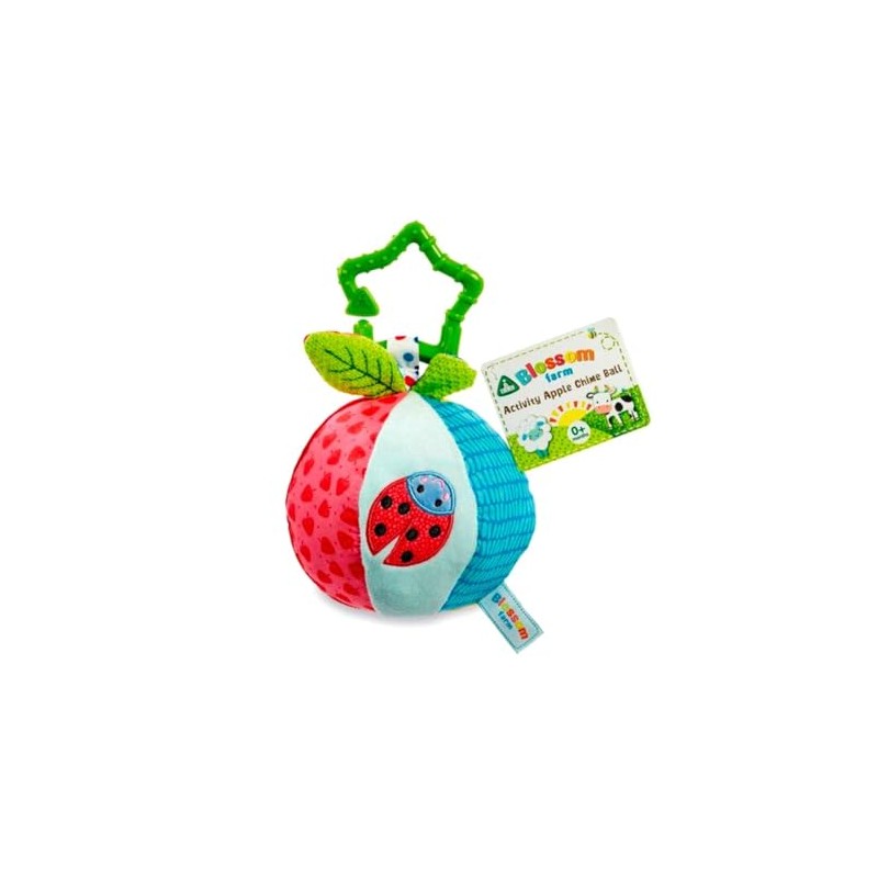 Early Learning Centre - Blossom Farm Activity Apple Chime Ball