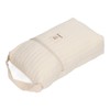 Diaper Bag Organizing Pouch Exquisite Portable Handheld Large Capacity Cotton