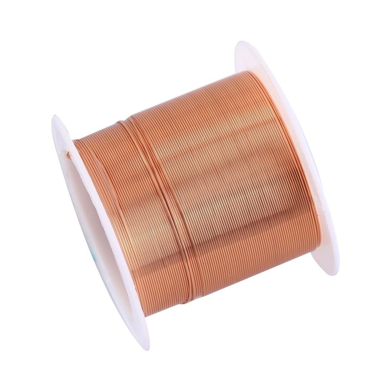 Magnetic Wire, 0.4mm x 15m Enameled Copper Wire, Enameled Copper
