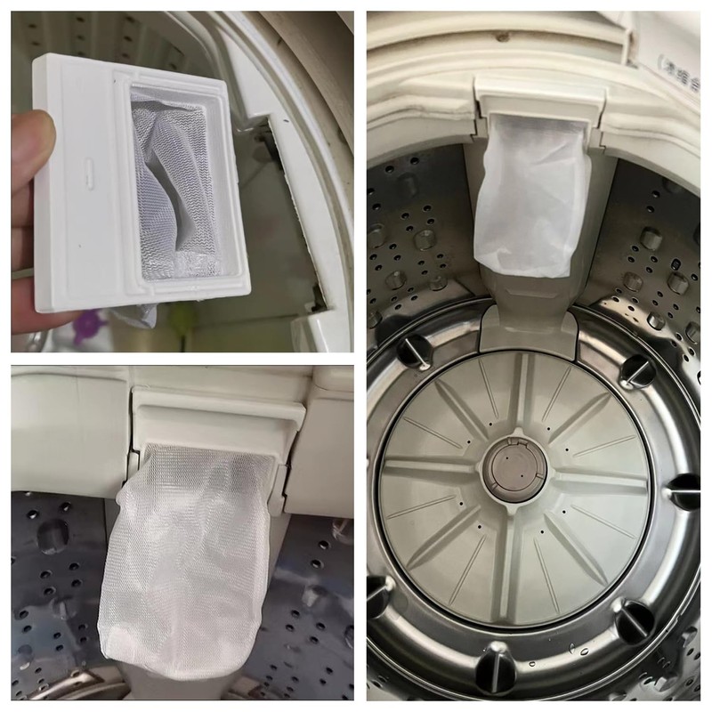 NW-42N6 513 Washing Machine Lint Filter 1 Pack Compatible Hitachi