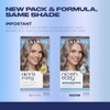 Clairol Nice'n Easy Permanent Hair Dye, 8S Soft Silver Hair