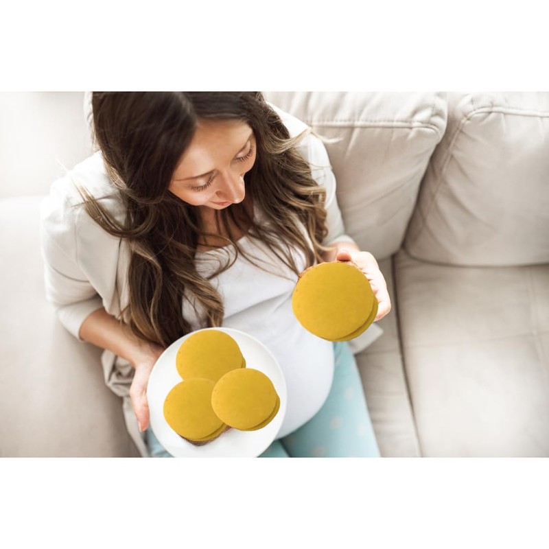 6 Ct Pack of 2 Banana Bundle Delicious Marshmallow Covered