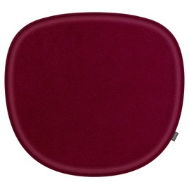 Feltd. Eco Felt Cushion Suitable for Verner Panton Chair Padded with Non-Slip Coating